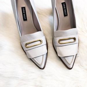 nine west zoro tailored pumps